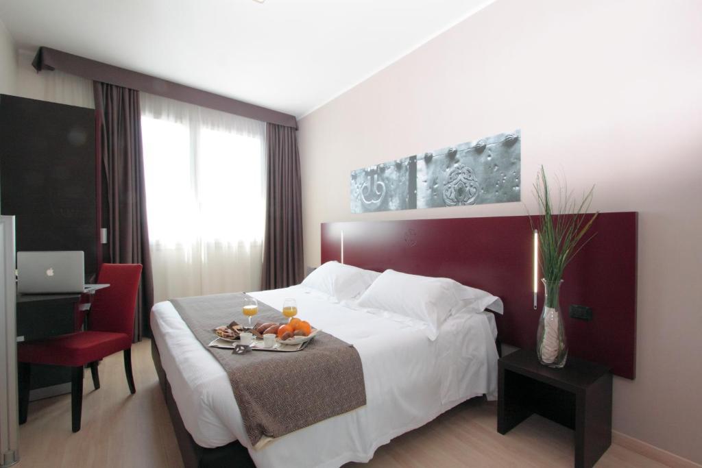 Hotel Fiera Rimini Værelse billede