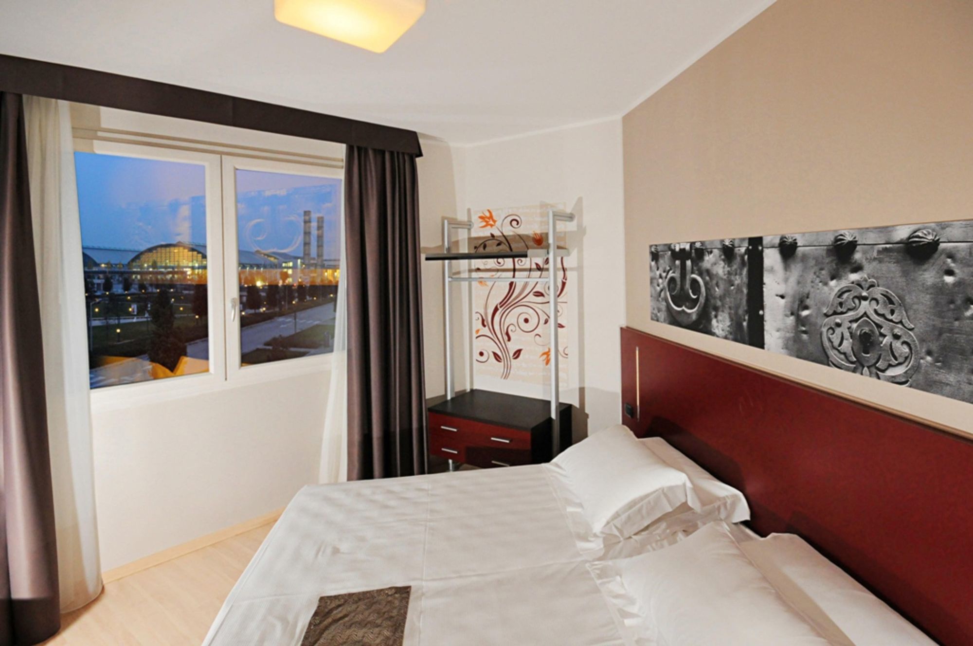 Hotel Fiera Rimini Eksteriør billede