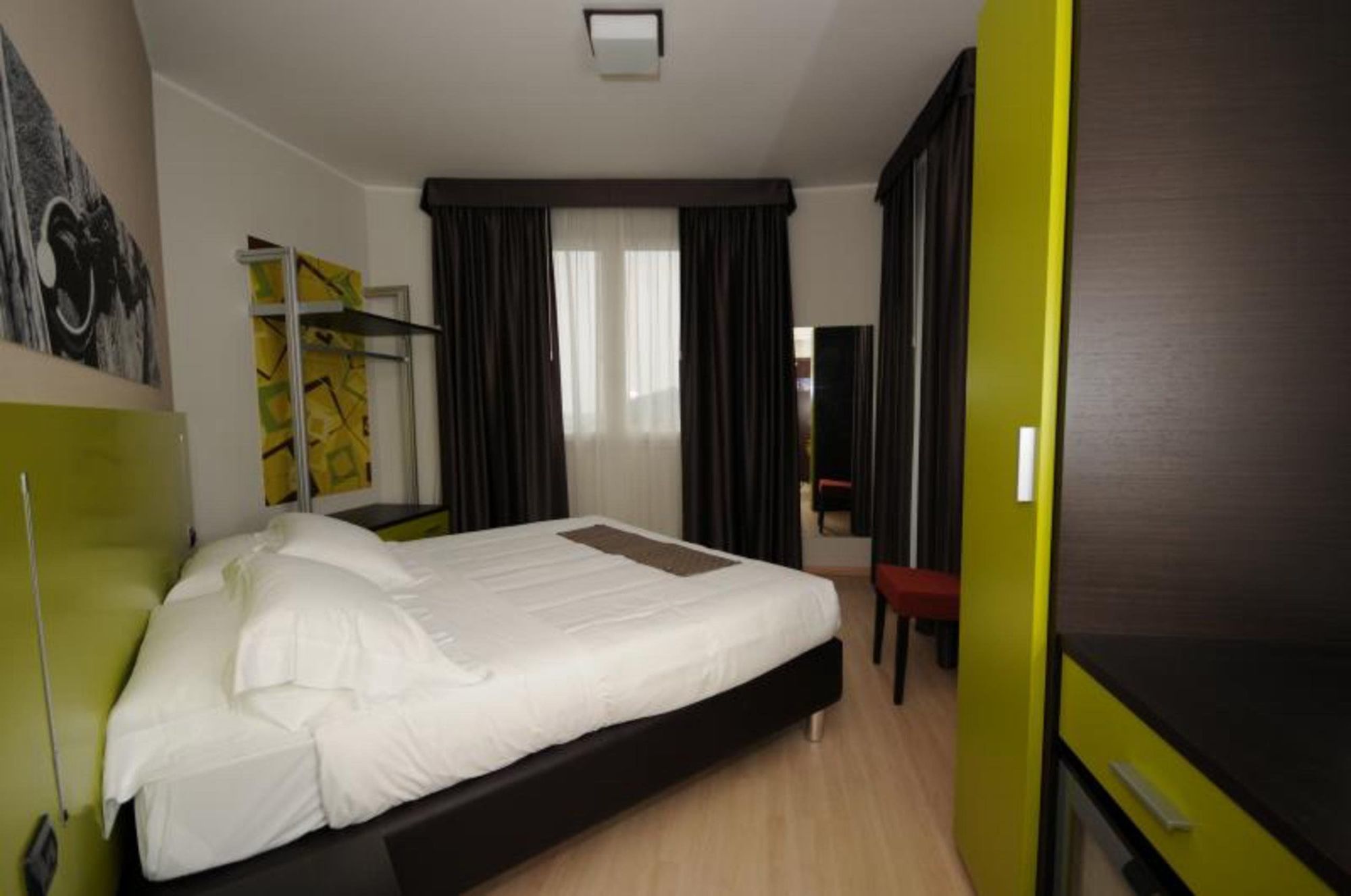 Hotel Fiera Rimini Eksteriør billede