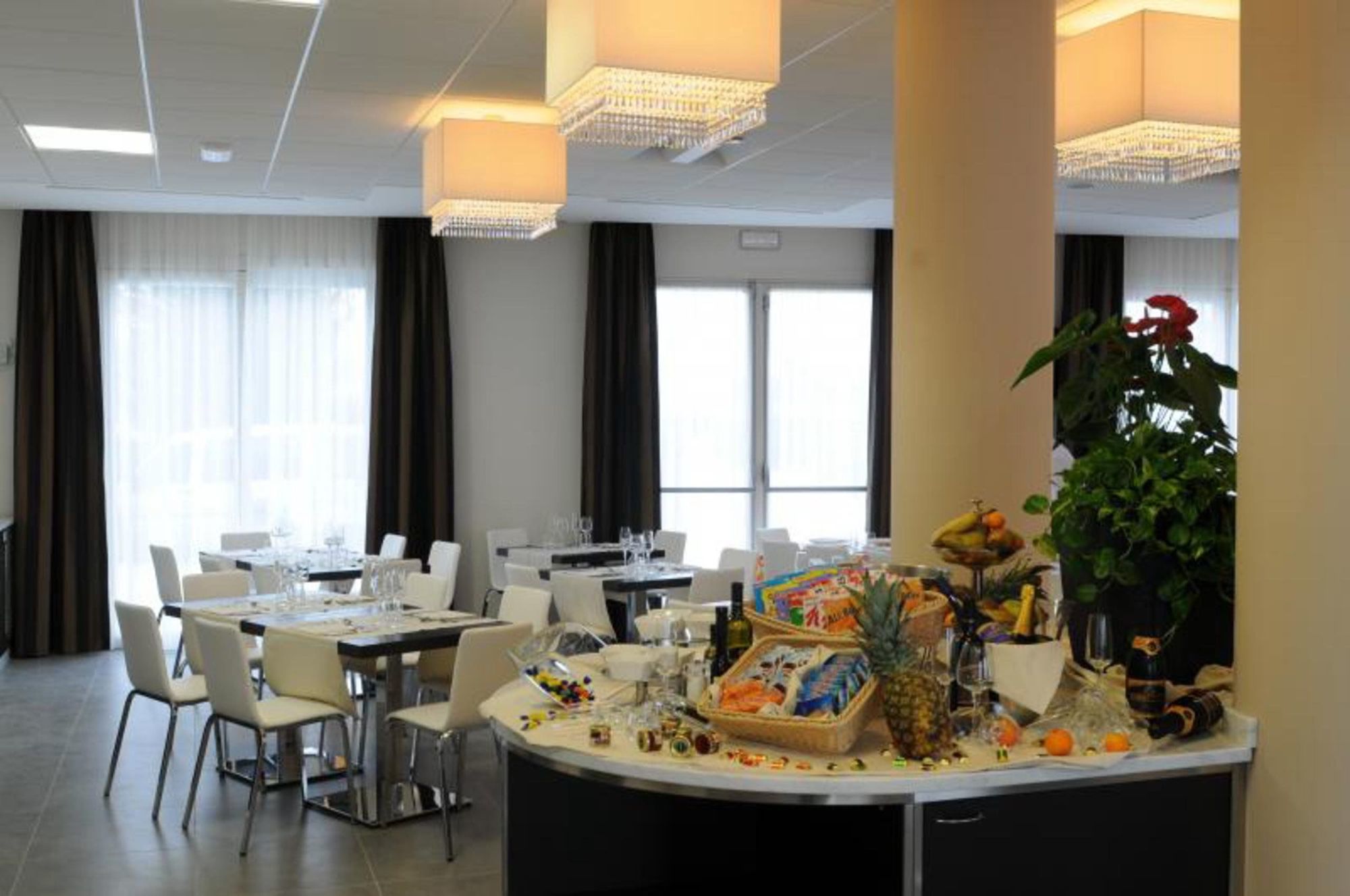 Hotel Fiera Rimini Eksteriør billede