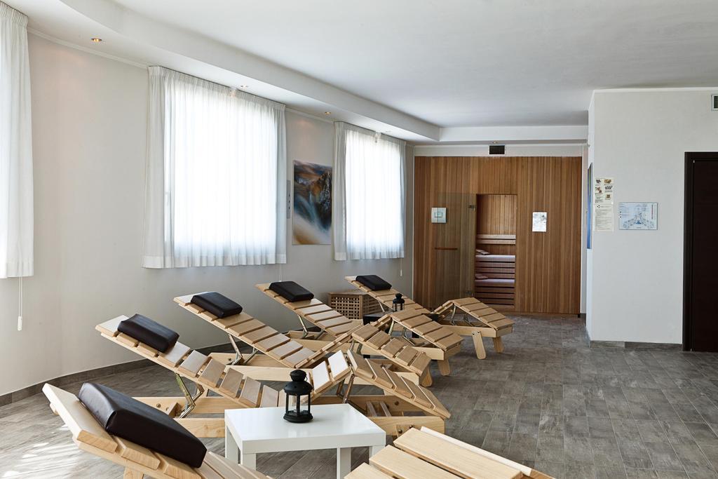 Hotel Fiera Rimini Eksteriør billede